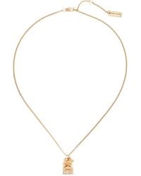 Marc Jacobs - The Delicate Daisy Necklace - Lyst