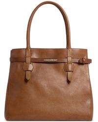 DSquared² - Twin Tote Bag - Lyst