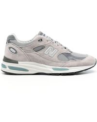 New Balance - Made In Uk 991v2 Sneakers - Lyst