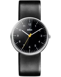 Braun Watches - Classic 38Mm Watch - Lyst
