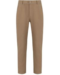 Osklen - Tapered Trousers - Lyst