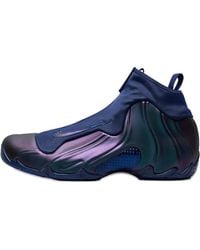 Nike - Air Flightposite Hi-Top Trainers - Lyst