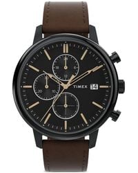 Timex - Chicago 45Mm Watch - Lyst