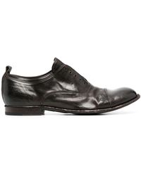 Officine Creative - Loafer im Used-Look - Lyst