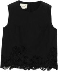 Bambah - Rowan Blouse Met Ringlets - Lyst