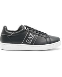 EA7 - Ea7 Classic Sneakers - Lyst