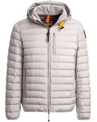 Parajumpers - Hooded Puffer Jacket - Lyst