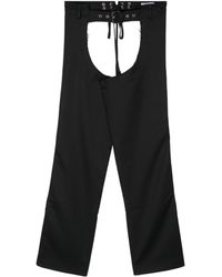 VAQUERA - Straight-leg Chaps Trousers - Lyst