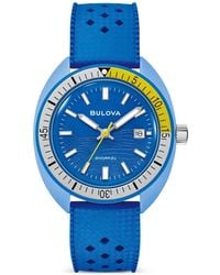 Bulova - Snorkel 41Mm Watch - Lyst