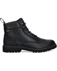 Barbour - 35Mm Harrison Lace-Up Boots - Lyst