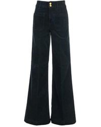 The Seafarer - Pantalon En Velours Côtelé - Lyst