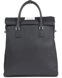 Maison Margiela - Daily Vertical Tote - Lyst