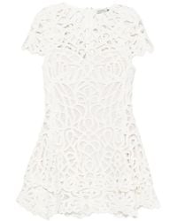 Jonathan Simkhai - Lina Mini-Jurk - Lyst