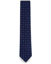 Brioni - Geometric-Pattern Tie - Lyst