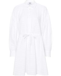 MSGM - Mini-Jurk - Lyst