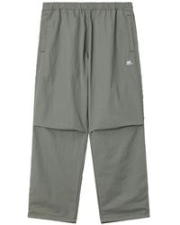 Chocoolate - Logo-Patch Straight-Leg Trousers - Lyst