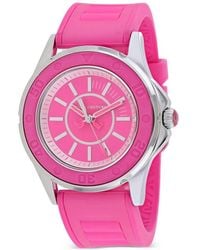 Juicy Couture - Rich Girl 40Mm Watch - Lyst