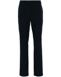 Theory - Tapered Tailored Trousers - Lyst