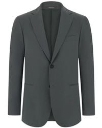 BOGGI - Canneté B Tech Blazer Van Stretch Nylon - Lyst