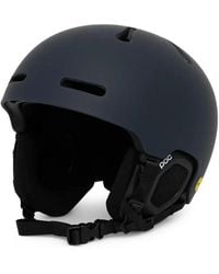 Poc - Casque De Ski Mips À Détails Découpés - Lyst