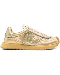 Dolce & Gabbana - Dolce & Gabbana Trainers - Lyst