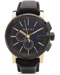 Gucci - G-クロノ Xl 44mm 腕時計 - Lyst