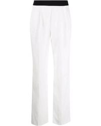 Loulou de Saison - Takaroa Elastic-Waist Trousers - Lyst