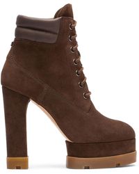 Casadei - Nancy 120mm ブーツ - Lyst