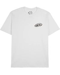 Osklen - Surfing Mountains T-Shirt - Lyst
