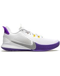 Nike - Mamba Fury "Lakers Home" Sneakers - Lyst