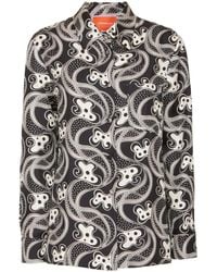 La DoubleJ - Boy Blouse - Lyst