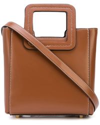 STAUD - Mini 'Shirley' Handtasche - Lyst