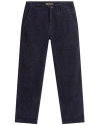 Woolrich - Corduroy Chino Trousers - Lyst