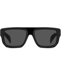 David Beckham - Square-Frame Sunglasses - Lyst