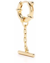 Maria Black - Pendientes Huggies Spring Bar - Lyst