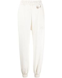 Philipp Plein - Elasticated Track Pants - Lyst
