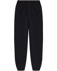 MM6 by Maison Margiela - Elasticated Drawstring Track Pants - Lyst