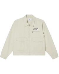 Obey - Walter Work Jacket - Lyst