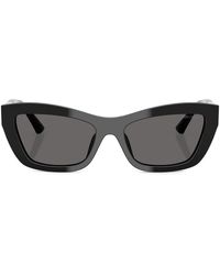 Jimmy Choo - Cat-Eye Sunglasses - Lyst