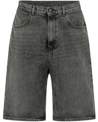 AMISH - Tommy Bermuda Shorts - Lyst