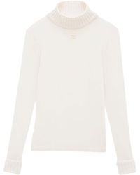 Courreges - Reedition Second-skin Top - Lyst