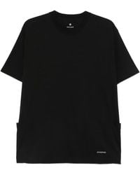 Snow Peak - Logo-Print Short-Sleeve T-Shirt - Lyst