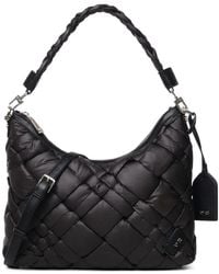V73 - Tormalina Padded Woven Tote Bag - Lyst