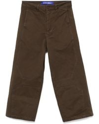 A_COLD_WALL* - Format Wide-Leg Trousers - Lyst