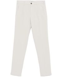 Incotex - Pleat-Detailed Trousers - Lyst