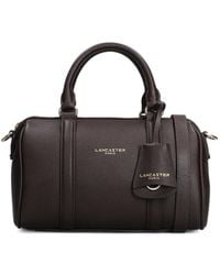 Lancaster - Sac Cabas Milano Ana En Cuir Grainé - Lyst
