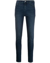 womens skinny armani jeans