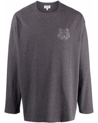KENZO Long-sleeve t-shirts for Men 