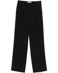 ERMANNO FIRENZE - Pantalon À Effet Froissé - Lyst
