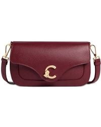 Coccinelle - Medium C-Me Shoulder Bag - Lyst